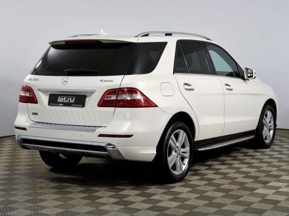 Mercedes-Benz M-Класс III (W166) с пробегом 2013 года, цена 2 498 000 рублей, 214790 км, внедорожник, Автокод Объявления