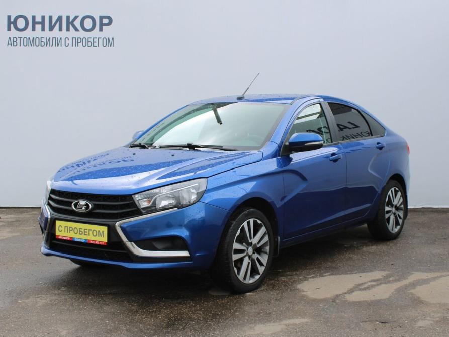 Lada (ВАЗ) Vesta I Нижний Новгород  - изображение 1