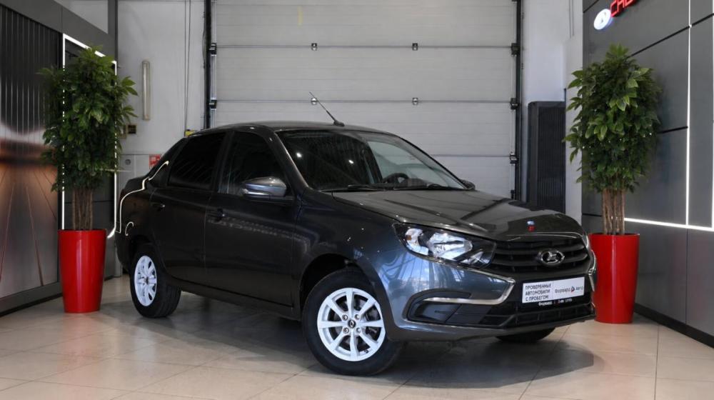 Lada (ВАЗ) Granta I Рестайлинг Уфа  - изображение 1