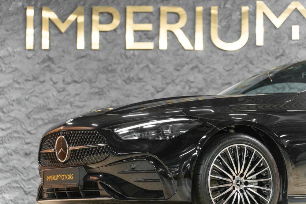 Mercedes-Benz CLE Москва  - изображение 3