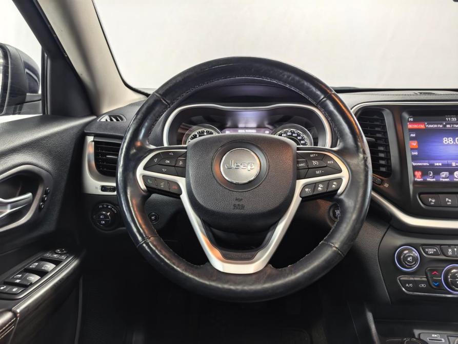 Jeep Cherokee V (KL) Санкт-Петербург  - изображение 11