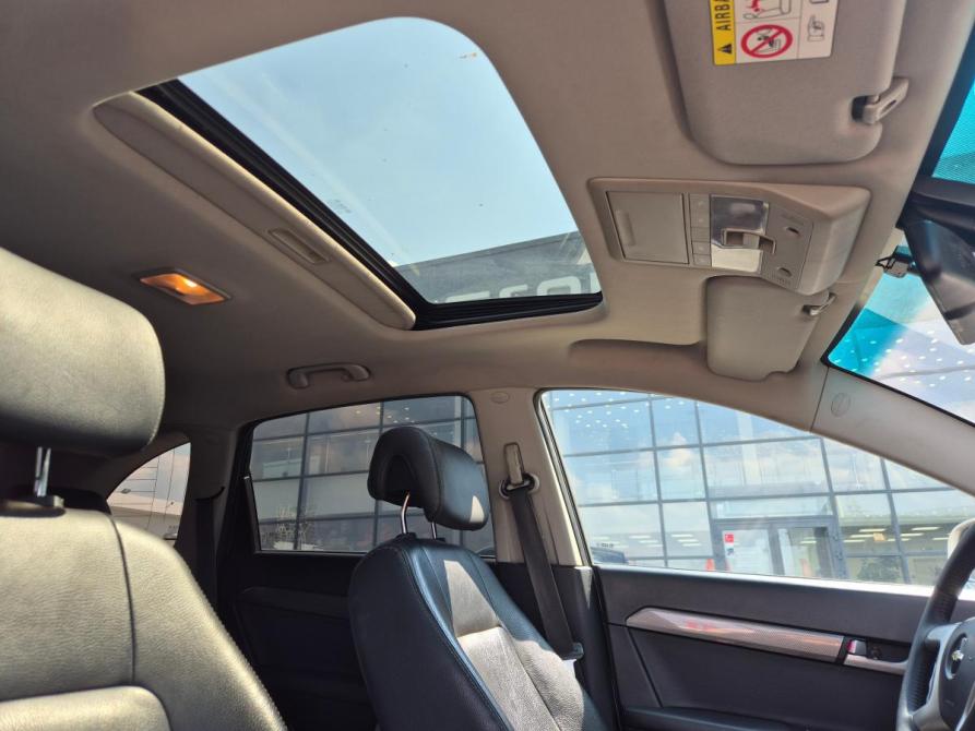 Chevrolet Captiva I Рестайлинг Екатеринбург  - изображение 13