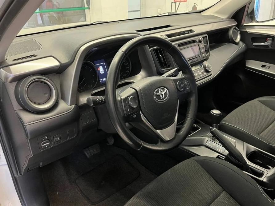 Toyota RAV4 IV (XA40) Рестайлинг Челябинск  - изображение 13
