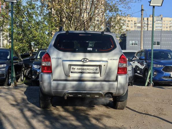 Hyundai Tucson I с пробегом 2004 года, цена 599 000 рублей, 155894 км, внедорожник, Автокод Объявления
