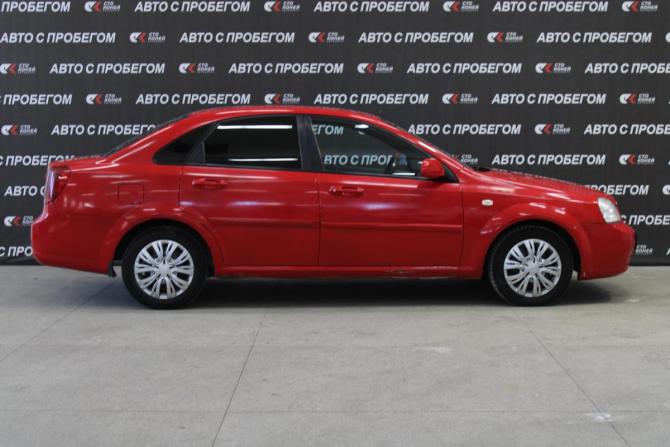 Chevrolet Lacetti I с пробегом 2008 года, цена 418 000 рублей, 240000 км, седан, Автокод Объявления