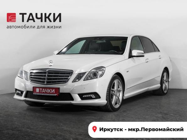 Mercedes-Benz E-Класс IV (W212 S212 C207) с пробегом 2011 года, цена 1 700 000 рублей, 159500 км, седан, Автокод Объявления