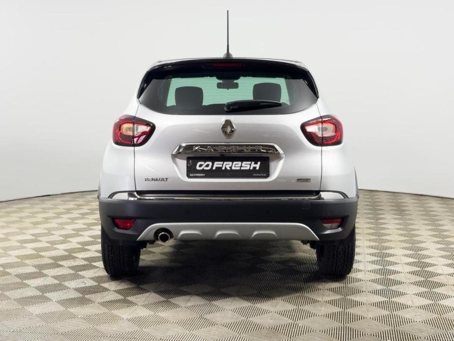 Renault Kaptur I Рестайлинг Казань  - изображение 4