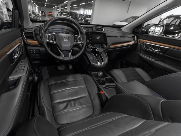 Honda CR-V V с пробегом 2017 года, цена 2 990 000 рублей, 85296 км, внедорожник, Автокод Объявления