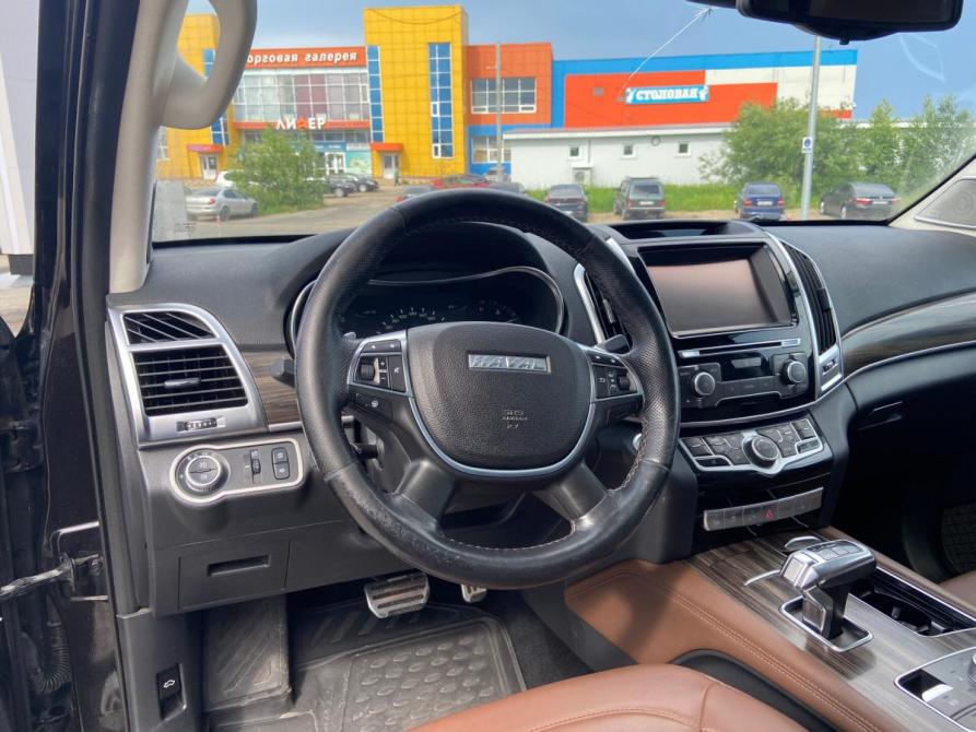 Haval H9 I Рестайлинг Сыктывкар  - изображение 19