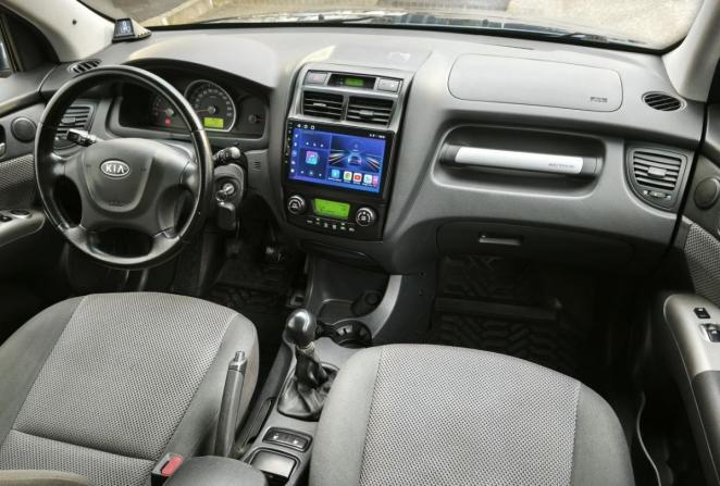 Kia Sportage II Рестайлинг с пробегом 2009 года, цена 850 000 рублей, 221800 км, внедорожник, Автокод Объявления