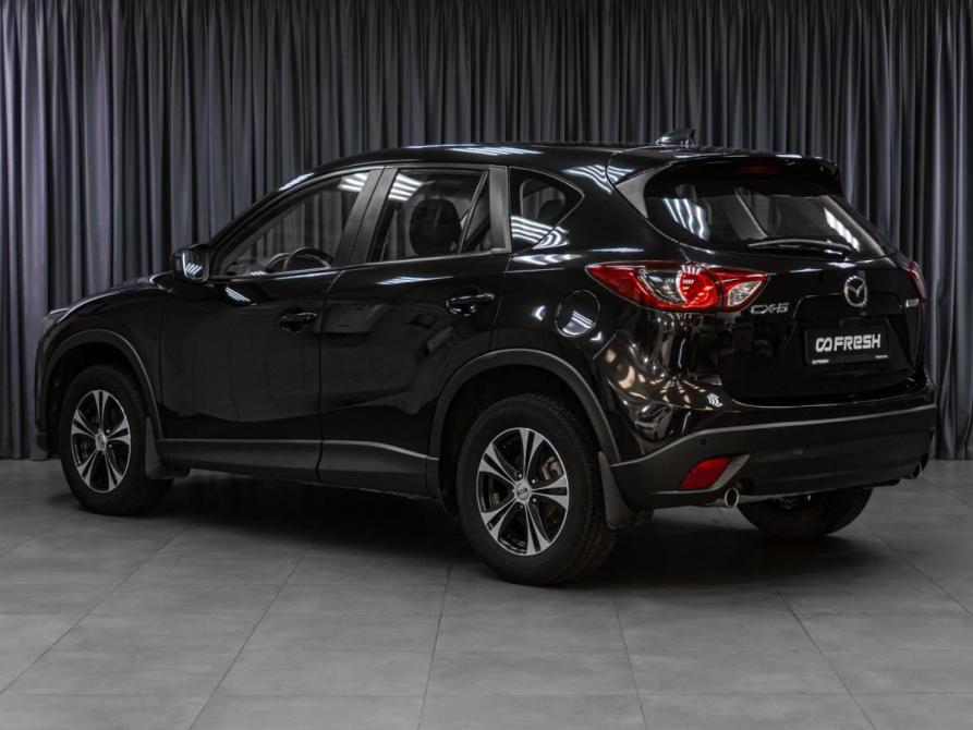 Mazda CX-5 I Тюмень  - изображение 2