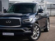 Infiniti QX80 I Рестайлинг 2 Москва  - изображение 32