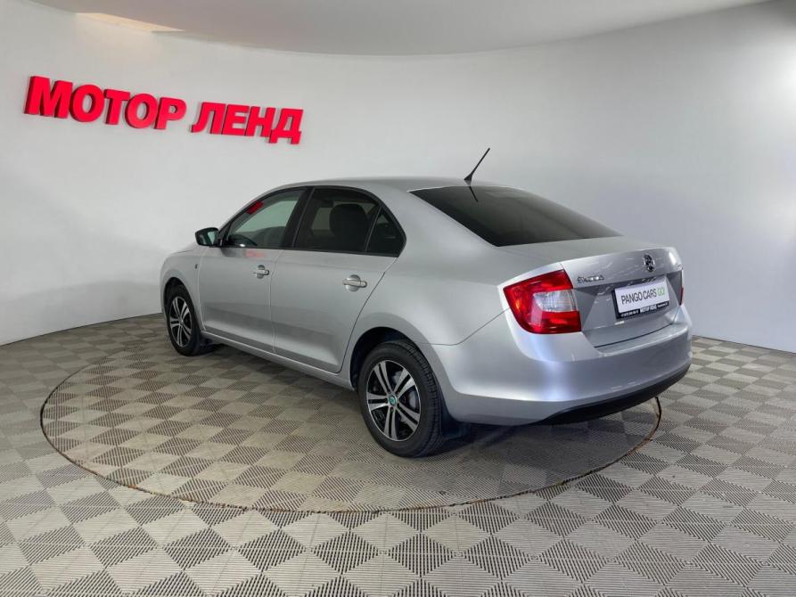 Skoda Rapid I Воронеж  - изображение 6