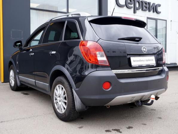Opel Antara I Рестайлинг с пробегом 2014 года, цена 1 113 000 рублей, 218250 км, внедорожник, Автокод Объявления