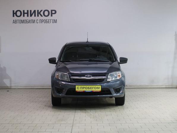 Lada (ВАЗ) Granta I с пробегом 2018 года, цена 529 000 рублей, 104321 км, лифтбек, Автокод Объявления