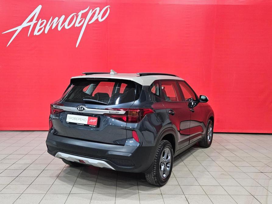 Kia Seltos I Вологда  - изображение 5
