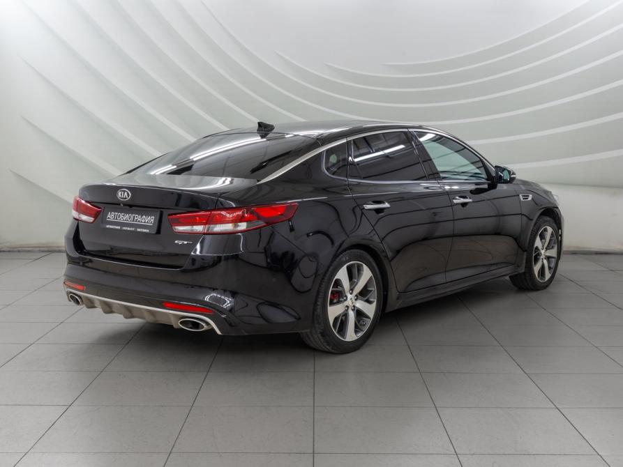 Kia Optima IV Волгоград  - изображение 7