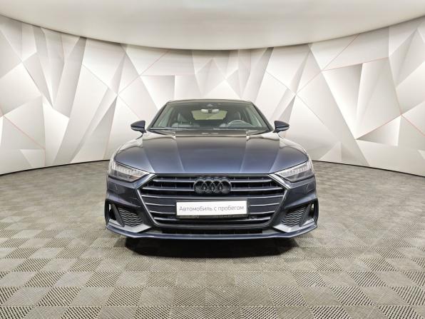 Audi A7 II (4K) с пробегом 2018 года, цена 4 195 000 рублей, 122673 км, лифтбек, Автокод Объявления