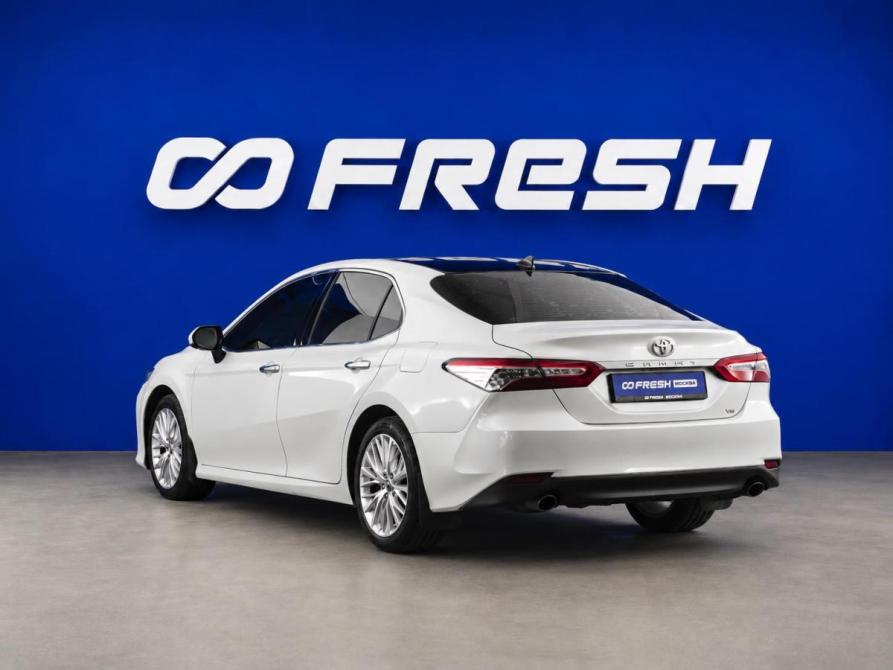 Toyota Camry VIII (XV70) Москва  - изображение 2