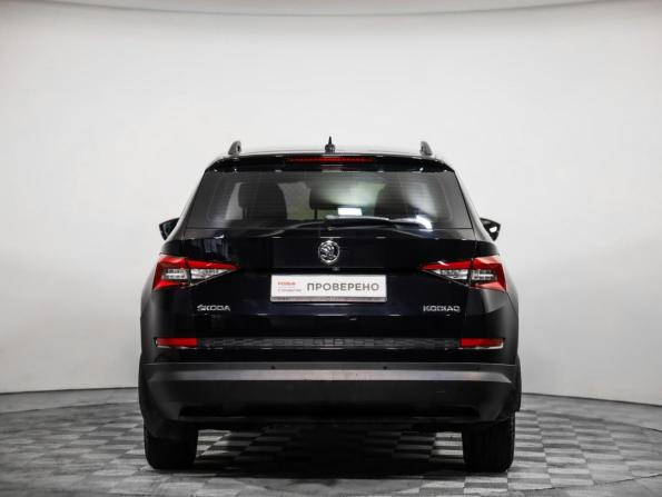 Skoda Kodiaq I с пробегом 2018 года, цена 1 799 000 рублей, 232307 км, внедорожник, Автокод Объявления