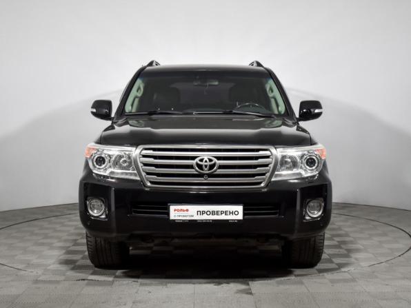Toyota Land Cruiser 200 Series Рестайлинг 1 с пробегом 2012 года, цена 3 197 900 рублей, 284406 км, внедорожник, Автокод Объявления