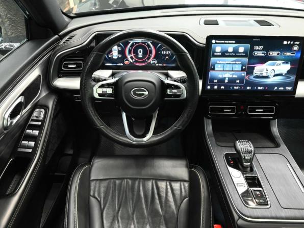 GAC GS8 II с пробегом 2024 года, цена 3 890 000 рублей, 40480 км, внедорожник, Автокод Объявления
