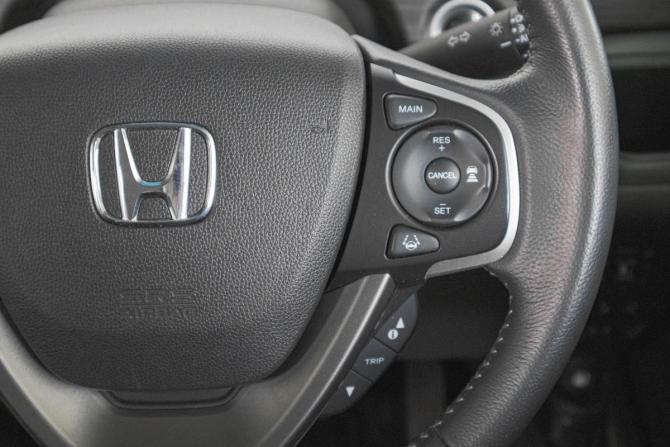 Honda Freed II Рестайлинг с пробегом 2021 года, цена 2 099 000 рублей, 47544 км, компактвэн, Автокод Объявления