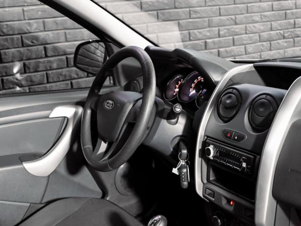 Lada (ВАЗ) Largus I Рестайлинг с пробегом 2021 года, цена 1 200 000 рублей, 105008 км, универсал, Автокод Объявления