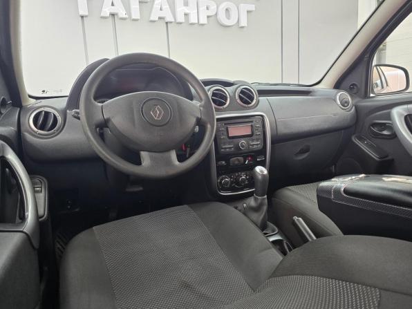 Renault Duster I с пробегом 2012 года, цена 999 000 рублей, 96000 км, внедорожник, Автокод Объявления