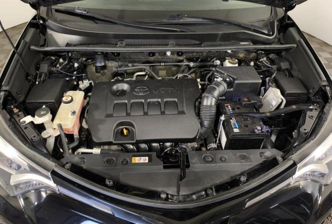 Toyota RAV4 V (XA50) с пробегом 2019 года, цена 2 085 000 рублей, 215271 км, внедорожник, Автокод Объявления