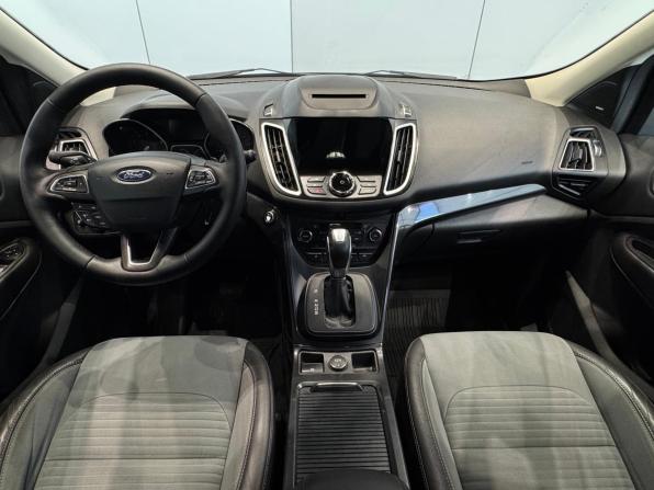 Ford Kuga II Рестайлинг с пробегом 2017 года, цена 1 499 000 рублей, 127288 км, внедорожник, Автокод Объявления