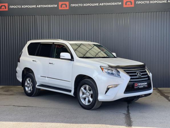 Lexus GX II Рестайлинг с пробегом 2014 года, цена 3 747 000 рублей, 178915 км, внедорожник, Автокод Объявления