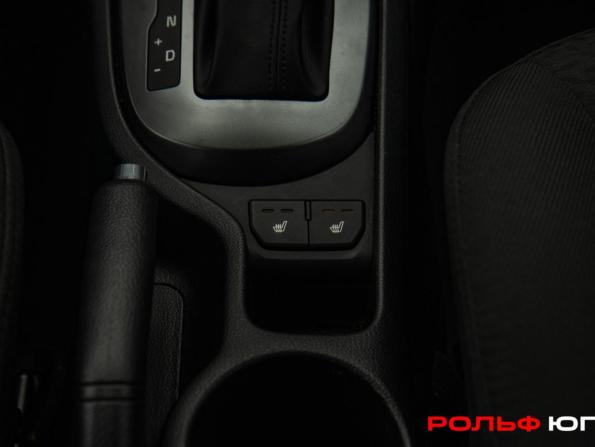Kia Rio III Рестайлинг с пробегом 2017 года, цена 1 138 000 рублей, 135328 км, хэтчбек, Автокод Объявления