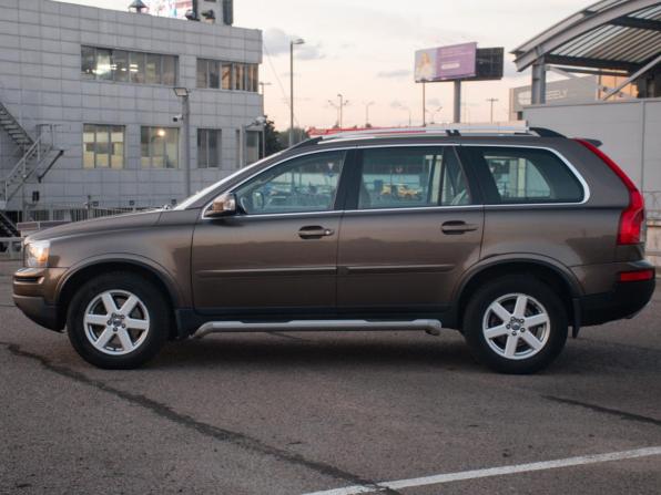 Volvo XC90 I Рестайлинг с пробегом 2011 года, цена 2 500 000 рублей, 80200 км, внедорожник, Автокод Объявления
