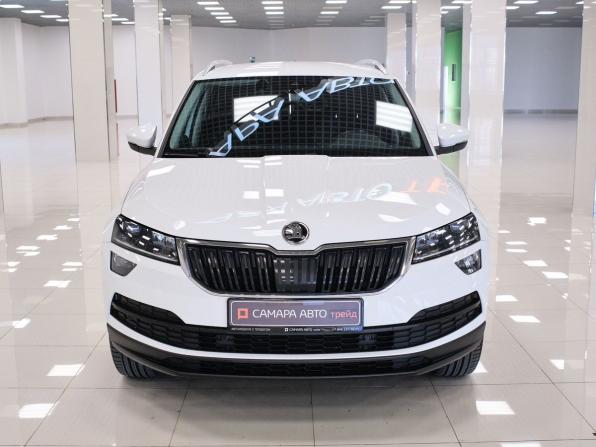 Skoda Karoq I с пробегом 2022 года, цена 2 821 000 рублей, 47176 км, внедорожник, Автокод Объявления