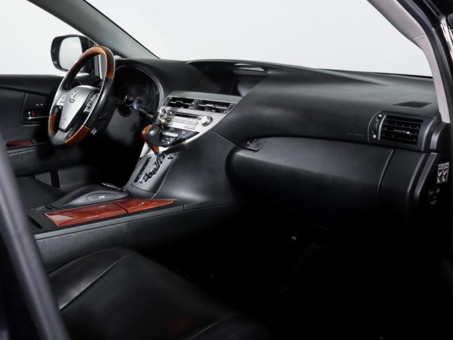Lexus RX III Москва  - изображение 9