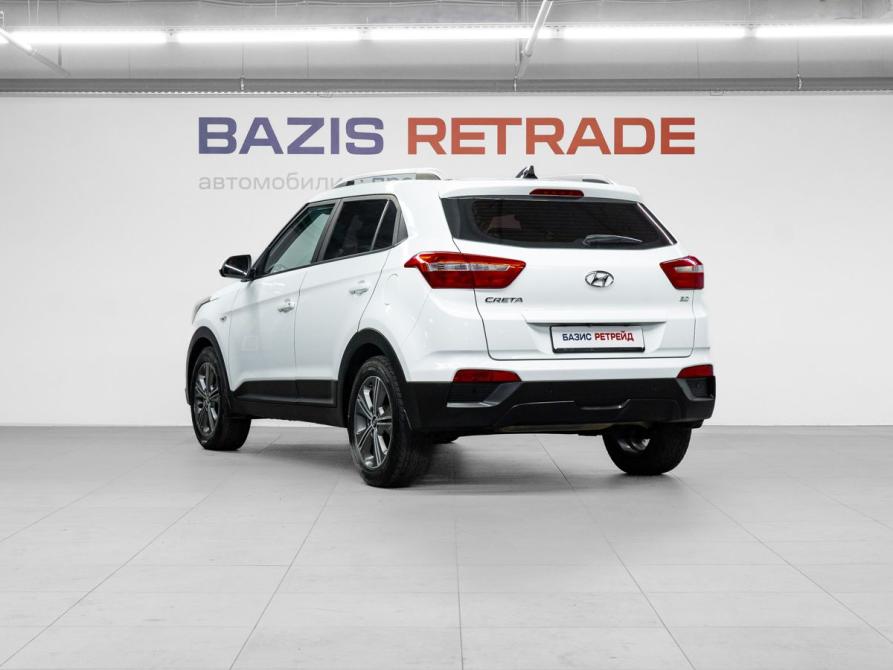 Hyundai Creta I Тюмень  - изображение 8