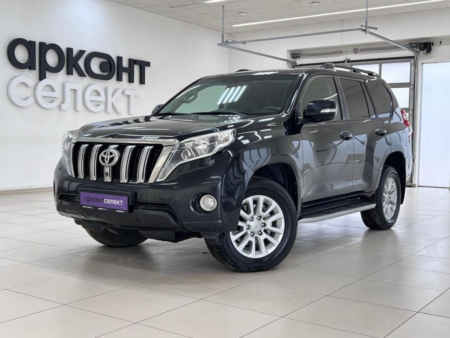 Toyota Land Cruiser Prado 150 Series Рестайлинг 1 Волгоград  - изображение 1