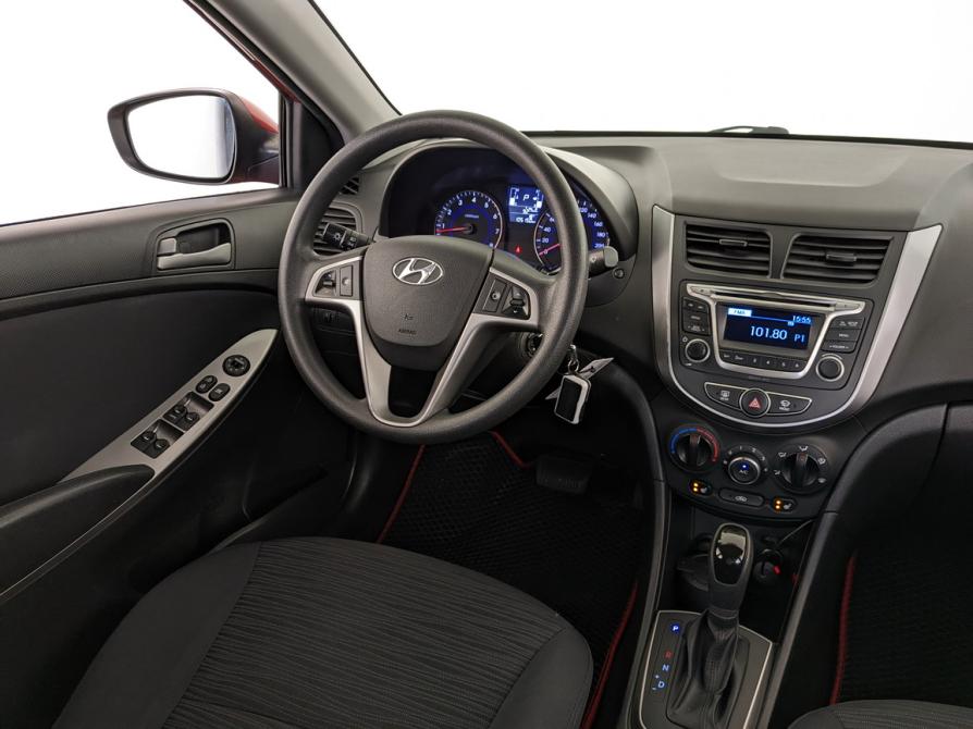 Hyundai Solaris I Рестайлинг Москва  - изображение 25