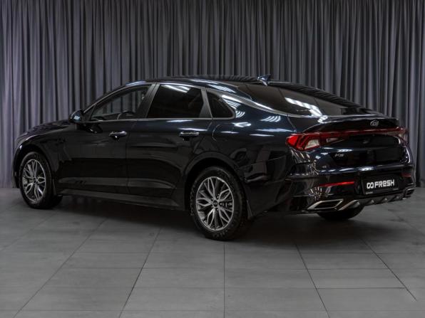 Kia K5 III с пробегом 2021 года, цена 3 399 000 рублей, 53214 км, седан, Автокод Объявления