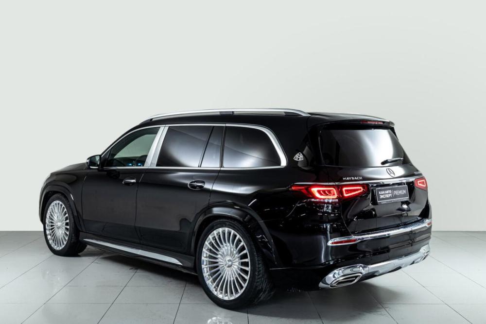Mercedes-Benz Maybach GLS I Казань  - изображение 6