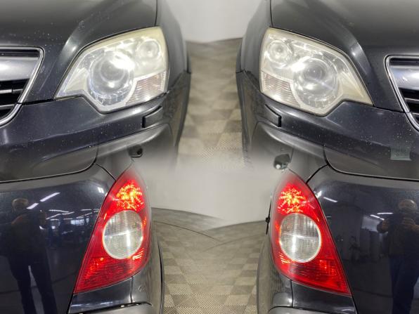Opel Antara I с пробегом 2008 года, цена 660 000 рублей, 266454 км, внедорожник, Автокод Объявления
