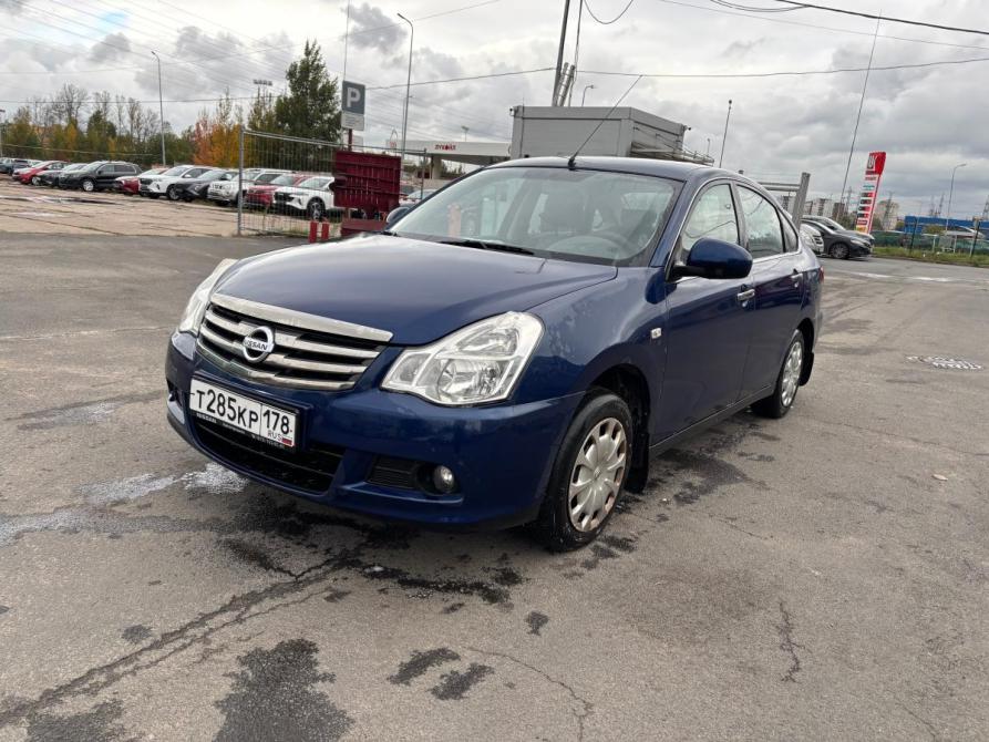 Nissan Almera III (G15) Санкт-Петербург  - изображение 1