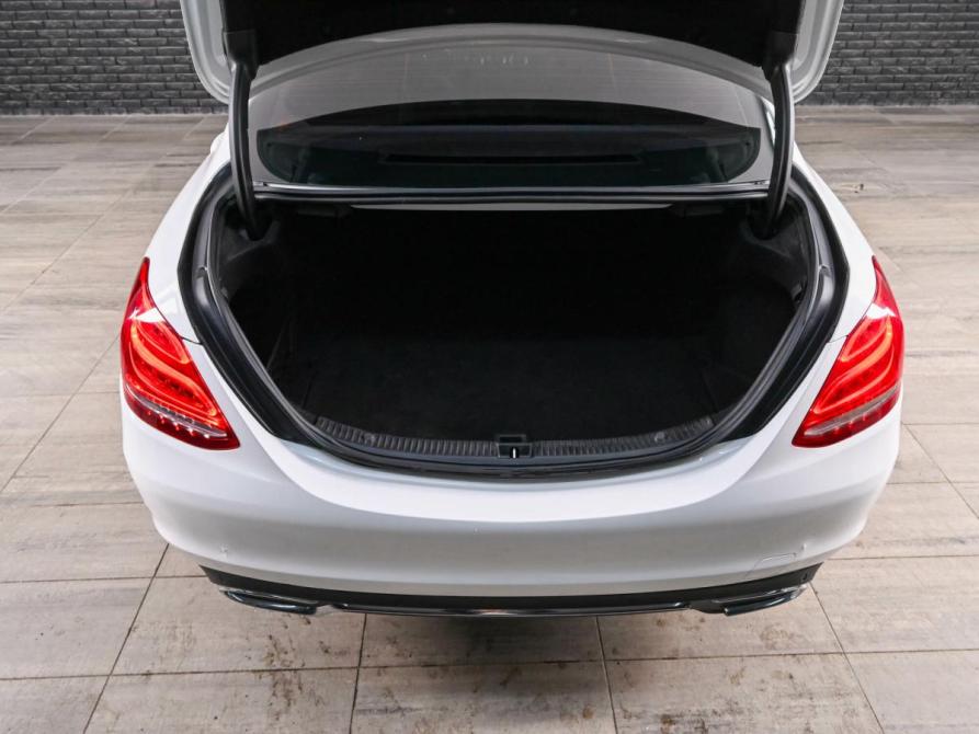 Mercedes-Benz C-Класс IV (W205) Екатеринбург  - изображение 9