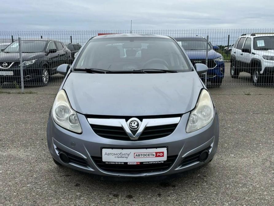 Opel Corsa D Буинск  - изображение 2