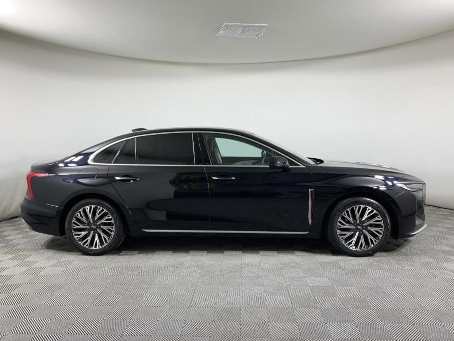 Hongqi H5 II Москва  - изображение 4