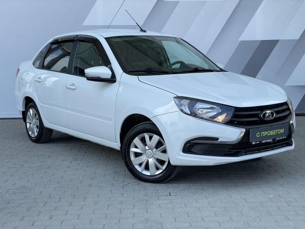 Lada (ВАЗ) Granta I Рестайлинг с пробегом 2023 года, цена 738 000 рублей, 45687 км, седан, Автокод Объявления
