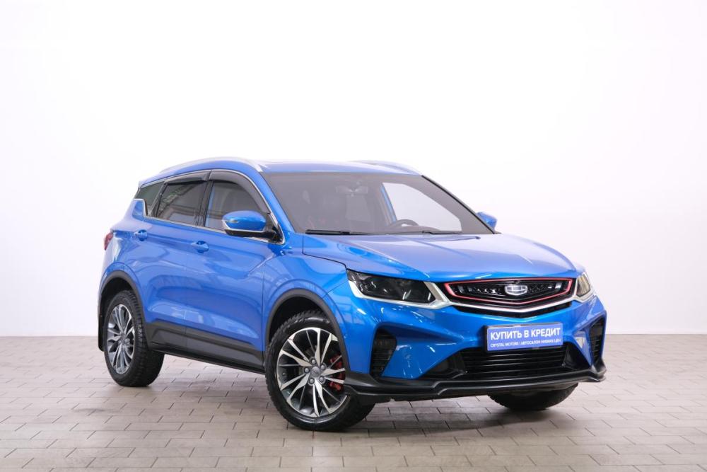 Geely Coolray I Омск  - изображение 1