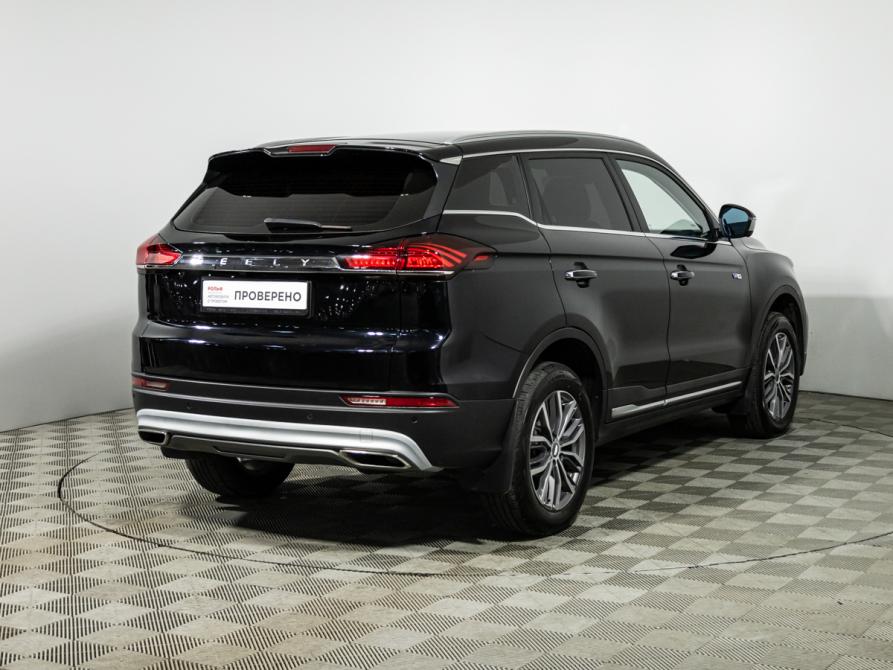 Geely Atlas Pro Санкт-Петербург  - изображение 5