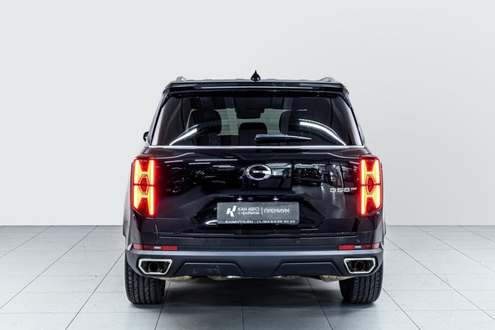 GAC GS8 II Казань  - изображение 5